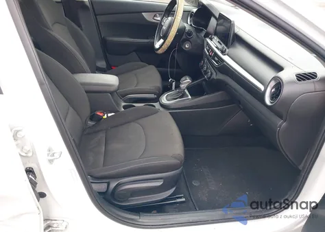 2022 Kia Forte Lxs из США, поврежденный, VIN 3KPF24ADXNE499983